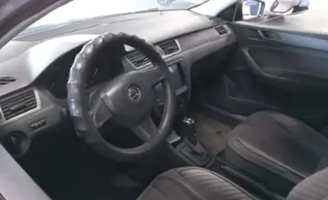 Skoda Rapid 2014 года за 4 700 000 тг. в Астана фото 5
