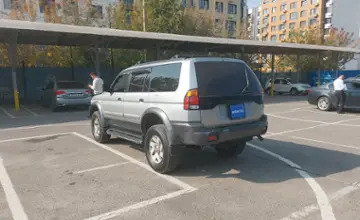 Mitsubishi Montero Sport 2000 года за 3 000 000 тг. в Алматы фото 4