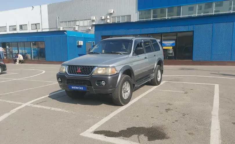 Mitsubishi Montero Sport 2000 года за 3 000 000 тг. в Алматы