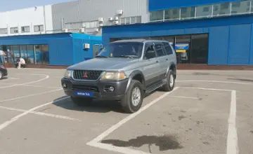 Mitsubishi Montero Sport 2000 года за 3 000 000 тг. в Алматы фото 1