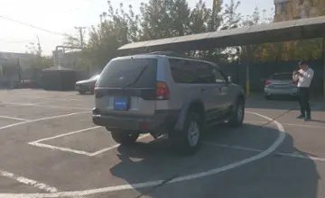 Mitsubishi Montero Sport 2000 года за 3 000 000 тг. в Алматы фото 3