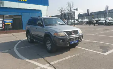 Mitsubishi Montero Sport 2000 года за 3 000 000 тг. в Алматы фото 2