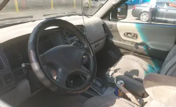 Mitsubishi Montero Sport 2000 года за 3 000 000 тг. в Алматы фото 5