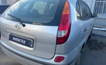 Nissan Almera Tino 2002 года за 2 000 000 тг. в Костанай