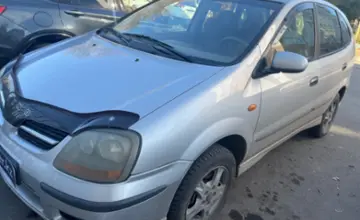 Nissan Almera Tino 2002 года за 2 000 000 тг. в Костанай фото 1