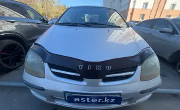 Nissan Almera Tino 2002 года за 2 000 000 тг. в Костанай фото 2