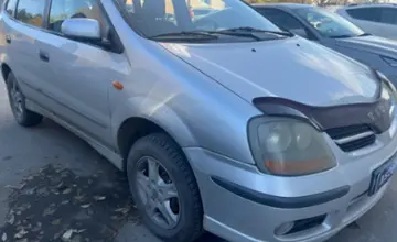 Nissan Almera Tino 2002 года за 2 000 000 тг. в Костанай фото 3