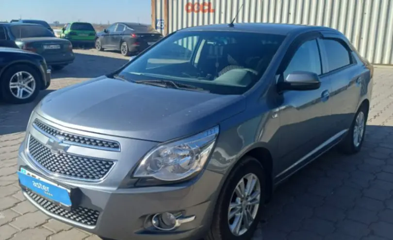 Chevrolet Cobalt 2022 года за 5 500 000 тг. в Караганда