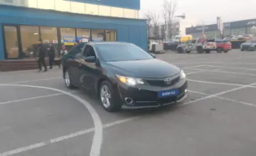 Toyota Camry 2013 года за 7 500 000 тг. в Алматы фото 2