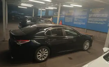 Toyota Camry 2018 года за 12 500 000 тг. в Алматы фото 4