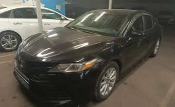 Toyota Camry 2018 года за 12 500 000 тг. в Алматы фото 1