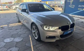 BMW 3 серии 2015 года за 11 000 000 тг. в Талдыкорган фото 3