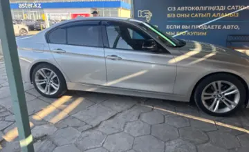 BMW 3 серии 2015 года за 11 000 000 тг. в Талдыкорган фото 4