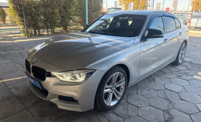 BMW 3 серии 2015 года за 11 000 000 тг. в Талдыкорган