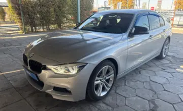 BMW 3 серии 2015 года за 11 000 000 тг. в Талдыкорган фото 1