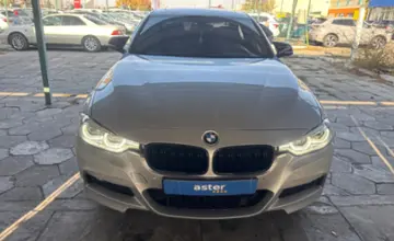 BMW 3 серии 2015 года за 11 000 000 тг. в Талдыкорган фото 2