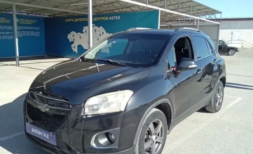Chevrolet Tracker 2013 года за 4 500 000 тг. в Кызылорда