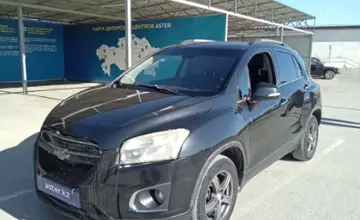 Chevrolet Tracker 2013 года за 4 500 000 тг. в Кызылорда фото 1