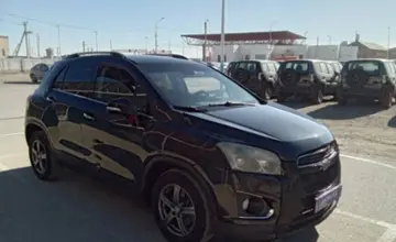Chevrolet Tracker 2013 года за 4 500 000 тг. в Кызылорда фото 3