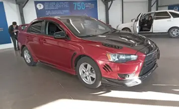 Mitsubishi Lancer 2008 года за 7 000 000 тг. в Астана фото 2