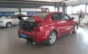 Mitsubishi Lancer 2008 года за 7 000 000 тг. в Астана фото 3