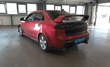 Mitsubishi Lancer 2008 года за 7 000 000 тг. в Астана фото 4
