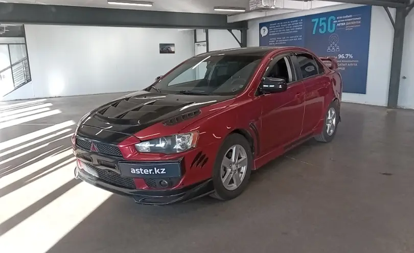 Mitsubishi Lancer 2008 года за 7 000 000 тг. в Астана