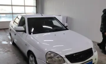 LADA (ВАЗ) Priora 2013 года за 1 900 000 тг. в Павлодар фото 3