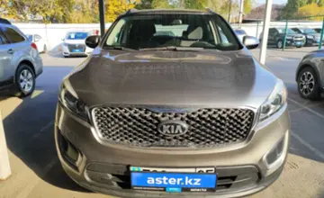 Kia Sorento 2017 года за 11 000 000 тг. в Алматы фото 2