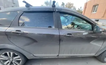 LADA (ВАЗ) Vesta Cross 2022 года за 7 500 000 тг. в Костанай фото 4