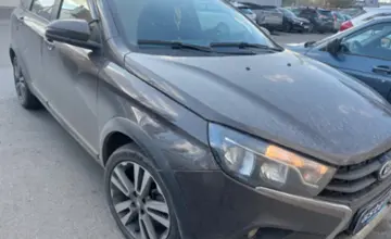 LADA (ВАЗ) Vesta Cross 2022 года за 7 500 000 тг. в Костанай фото 3