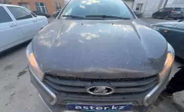 LADA (ВАЗ) Vesta Cross 2022 года за 7 500 000 тг. в Костанай фото 2