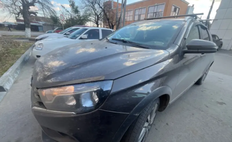 LADA (ВАЗ) Vesta Cross 2022 года за 7 500 000 тг. в Костанай