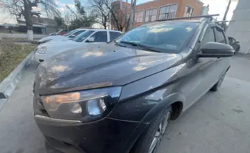 LADA (ВАЗ) Vesta Cross 2022 года за 7 500 000 тг. в Костанай фото 1