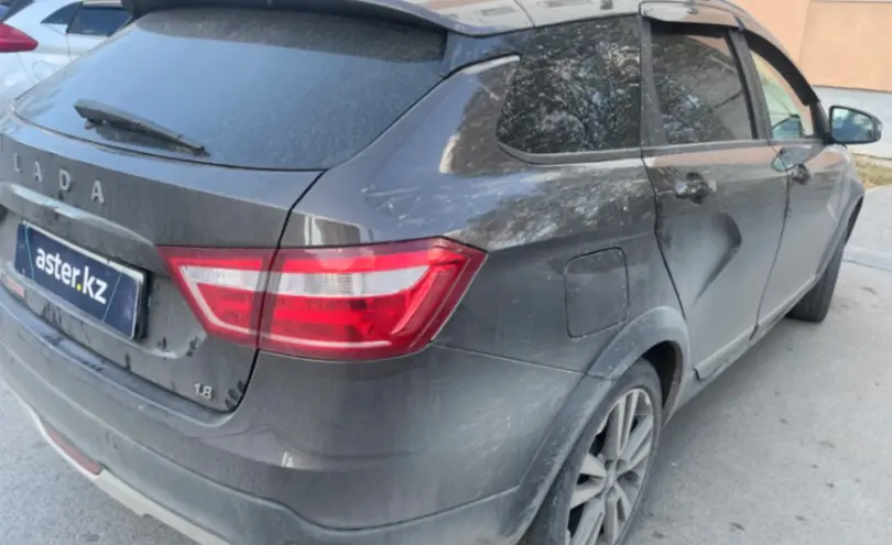 LADA (ВАЗ) Vesta Cross 2022 года за 7 500 000 тг. в Костанай фото 5