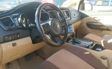 Kia Carnival 2015 года за 13 000 000 тг. в Шымкент фото 5