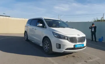 Kia Carnival 2015 года за 13 000 000 тг. в Шымкент фото 2
