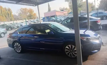 Honda Accord 2017 года за 11 000 000 тг. в Алматы фото 4