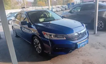 Honda Accord 2017 года за 11 000 000 тг. в Алматы фото 3
