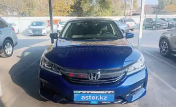 Honda Accord 2017 года за 11 000 000 тг. в Алматы фото 2