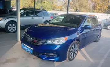 Honda Accord 2017 года за 11 000 000 тг. в Алматы фото 1