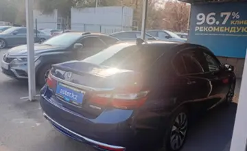 Honda Accord 2017 года за 11 000 000 тг. в Алматы