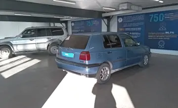 Volkswagen Golf 1994 года за 1 500 000 тг. в Астана фото 3