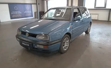 Volkswagen Golf 1994 года за 1 500 000 тг. в Астана фото 1