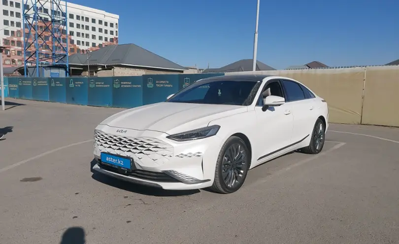 Kia K8 2022 года за 23 000 000 тг. в Шымкент
