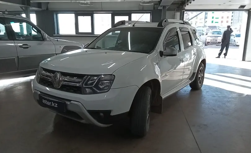 Renault Duster 2016 года за 6 000 000 тг. в Астана