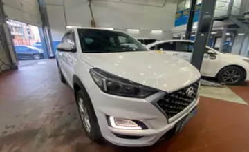 Hyundai Tucson 2020 года за 8 500 000 тг. в Астана фото 3