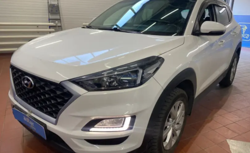 Hyundai Tucson 2020 года за 8 500 000 тг. в Астана