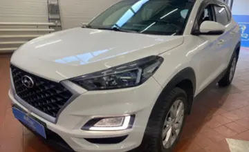 Hyundai Tucson 2020 года за 8 500 000 тг. в Астана фото 1