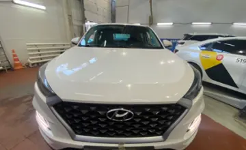 Hyundai Tucson 2020 года за 8 500 000 тг. в Астана фото 2